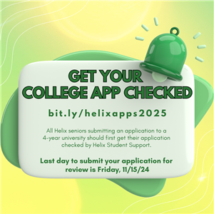 College Application Checker